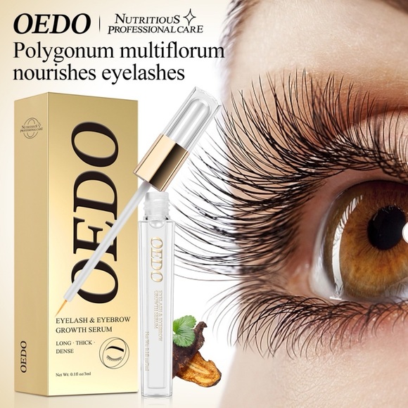 Eyelash & Eyebrow Growth Serum - Picture 1 of 16